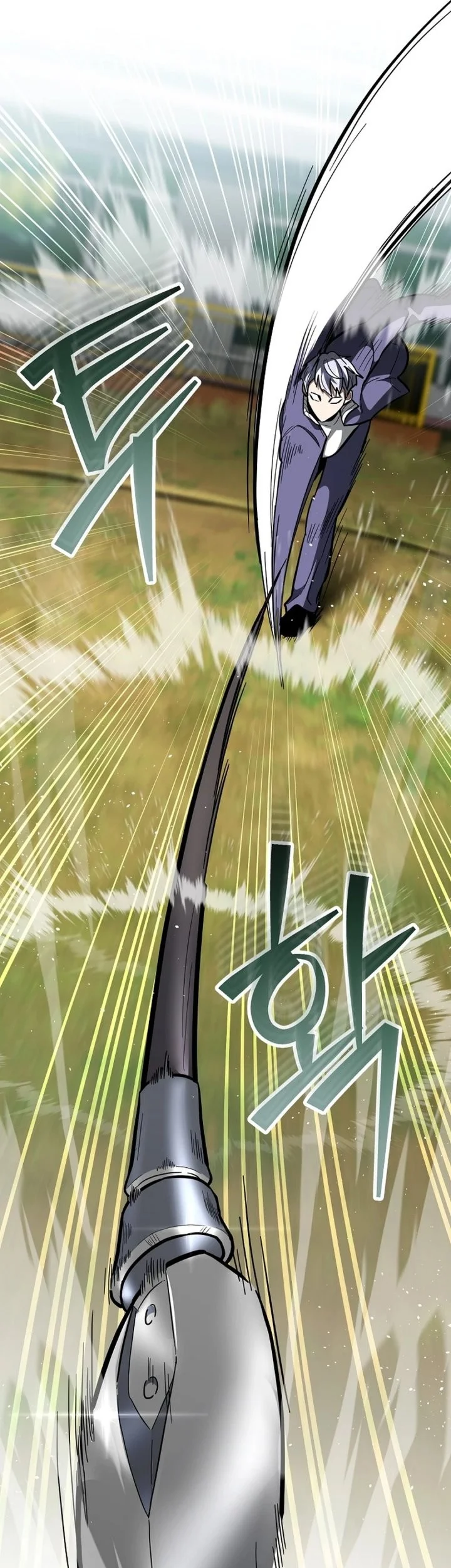 I Became a Swordsmanship Instructor at the Academy Chapter 37 fix Gambar 103